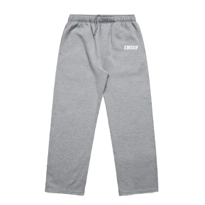 Relax Cuffless Track Pants EMSOP Class of 2030