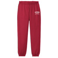 Fleece Sweatpants with Pockets EMSOP