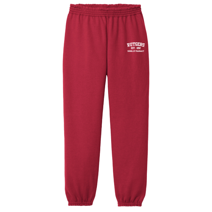 Fleece Sweatpants with Pockets EMSOP