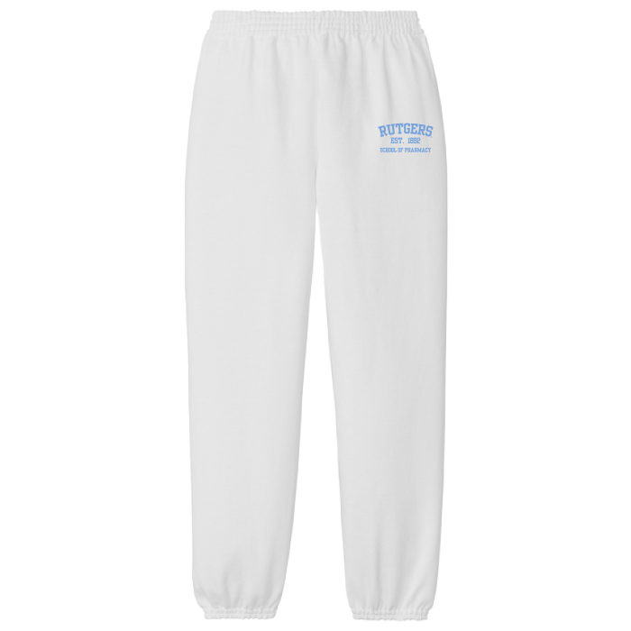 Fleece Sweatpants with Pockets EMSOP