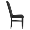 Side Chair 2000 with Rutgers Scarlet Knights Head Logo Set of 2 Zipchair
