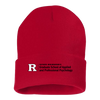 Cuffed Beanie  Headwear