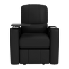 Stealth Power Plus Recliner with Rutgers Scarlet Knights White Logo Zipchair