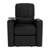 Stealth Power Plus Recliner with Rutgers Scarlet Knights White Logo Zipchair