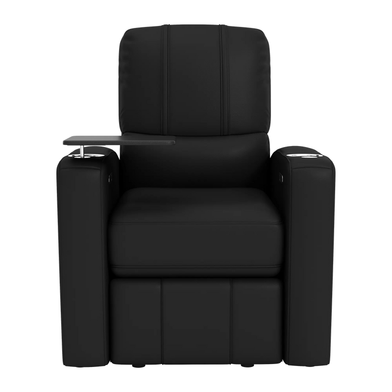 Stealth Power Plus Recliner with Rutgers Scarlet Knights White Logo Zipchair