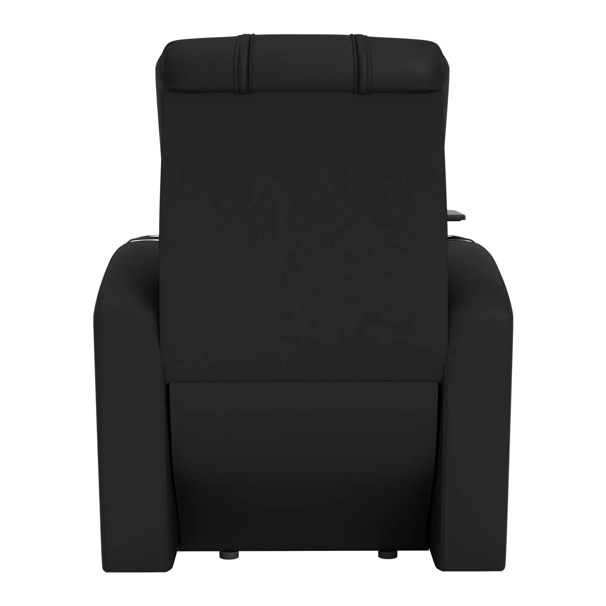 Stealth Power Plus Recliner with Rutgers Scarlet Knights Head Logo Zipchair