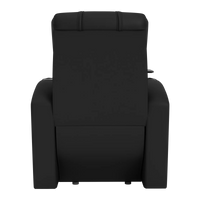 Stealth Power Plus Recliner with Rutgers Scarlet Knights Head Logo Zipchair