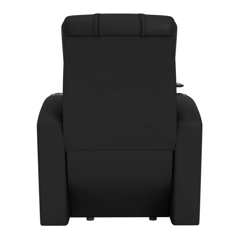 Stealth Power Plus Recliner with Rutgers Scarlet Knights Head Logo Zipchair