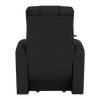 Stealth Power Plus Recliner with Rutgers Scarlet Knights White Logo Zipchair
