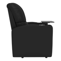 Stealth Power Plus Recliner with Rutgers Scarlet Knights Head Logo Zipchair