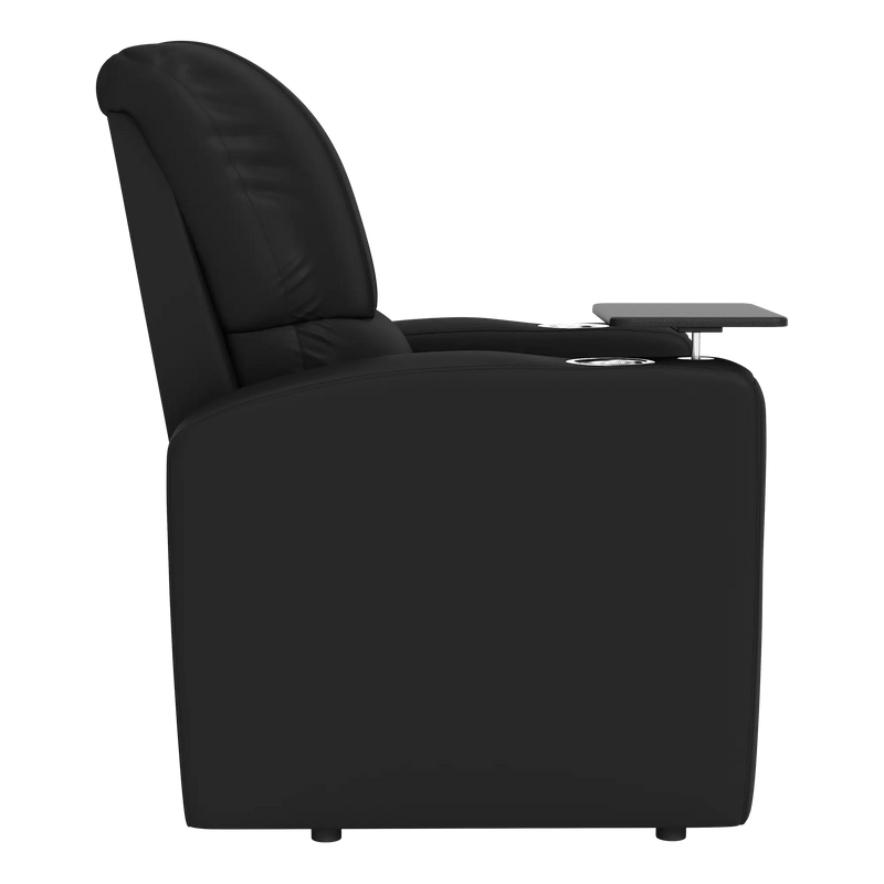 Stealth Power Plus Recliner with Rutgers Scarlet Knights Head Logo Zipchair