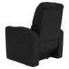 Stealth Recliner with Rutgers Scarlet Knights Head Logo Zipchair