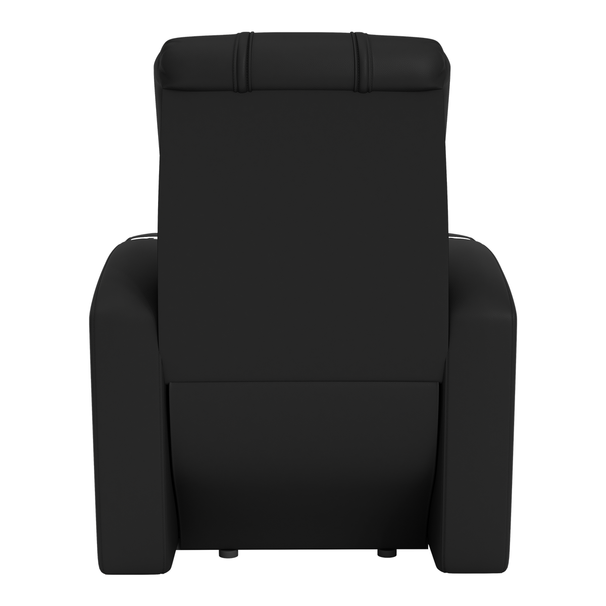 Stealth Recliner with Rutgers Scarlet Knights Logo