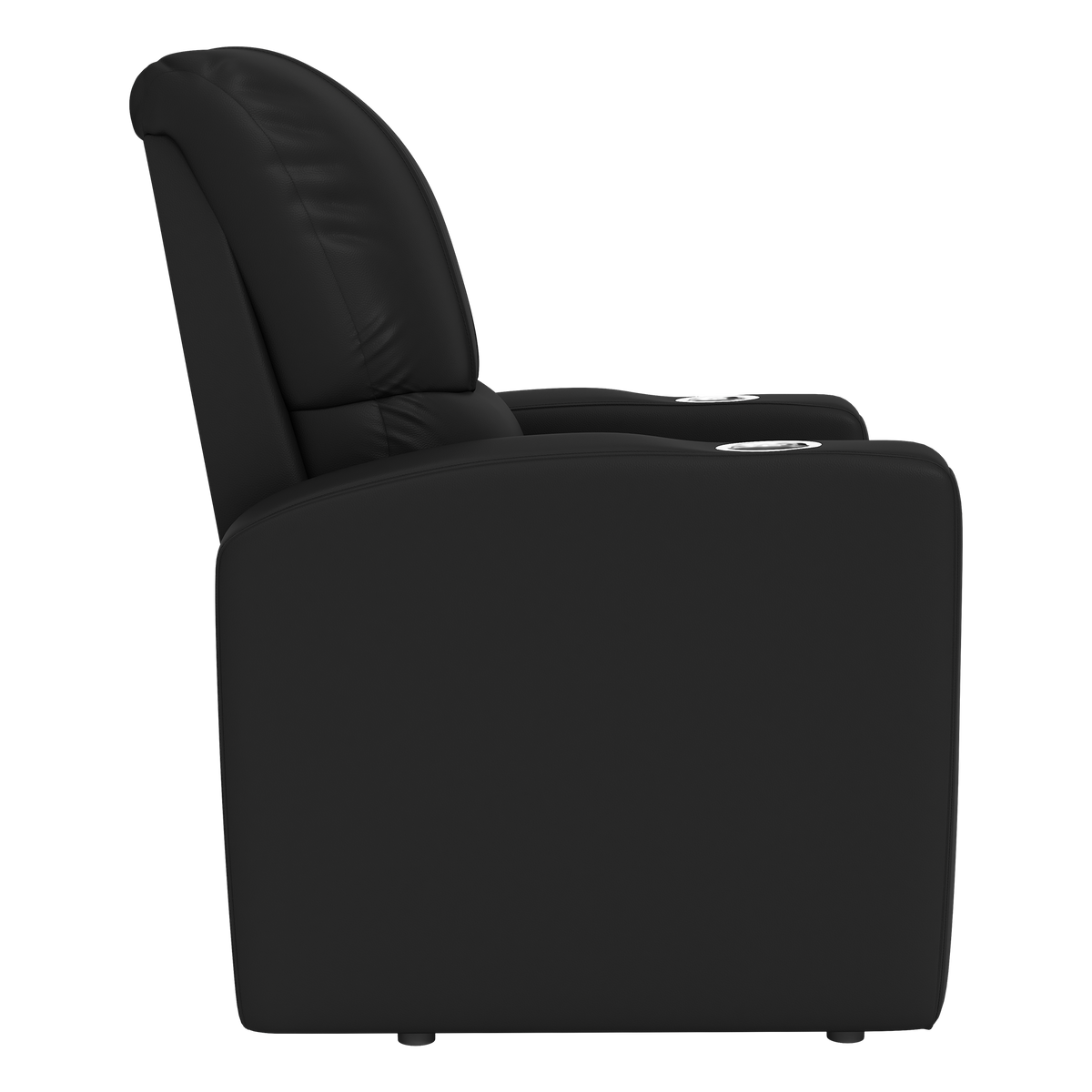 Stealth Recliner with Rutgers Scarlet Knights Logo