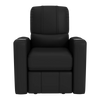 Stealth Recliner with Rutgers Scarlet Knights Head Logo Zipchair