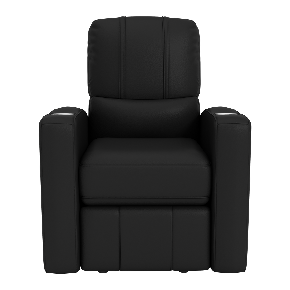 Stealth Recliner with Rutgers Scarlet Knights Logo
