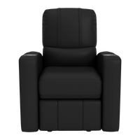 Stealth Recliner with Rutgers Scarlet Knights Logo