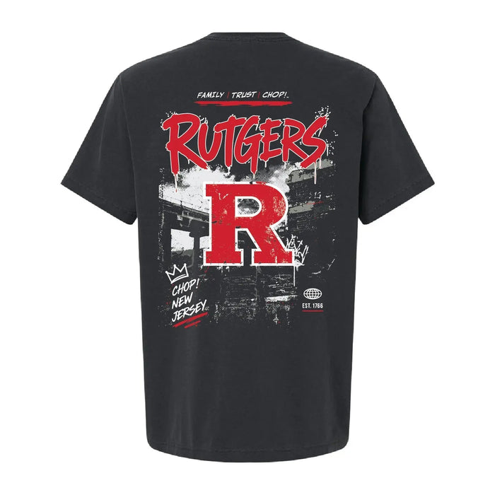 Knight Mode Oversized T-Shirt  T-Shirt