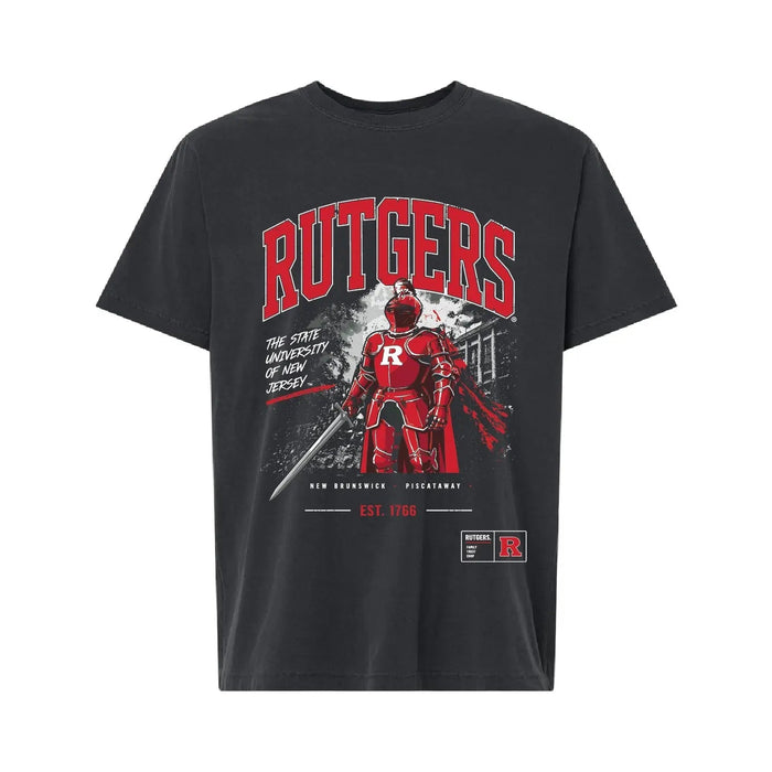 Knight Mode Oversized T-Shirt  T-Shirt