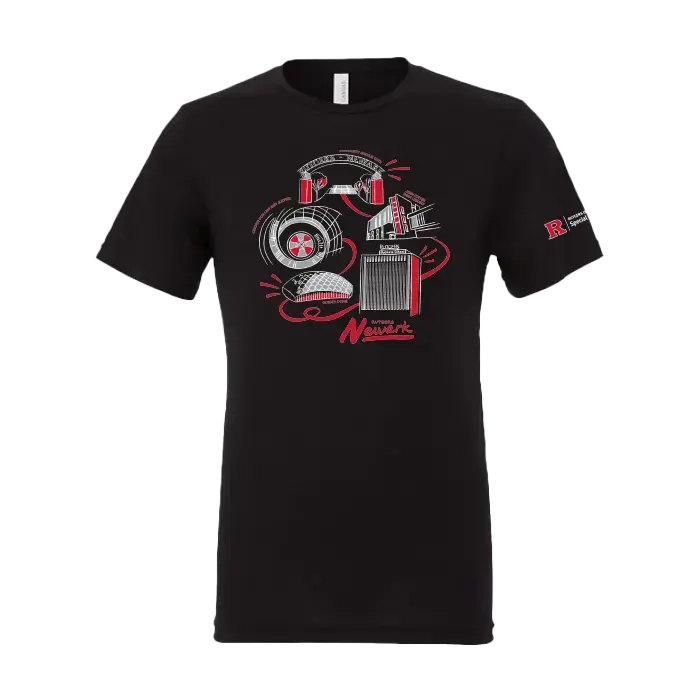 Newark Unisex T-Shirt Special Collections