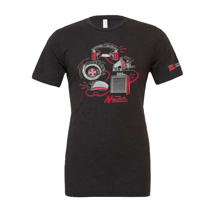 Newark Unisex T-Shirt Special Collections