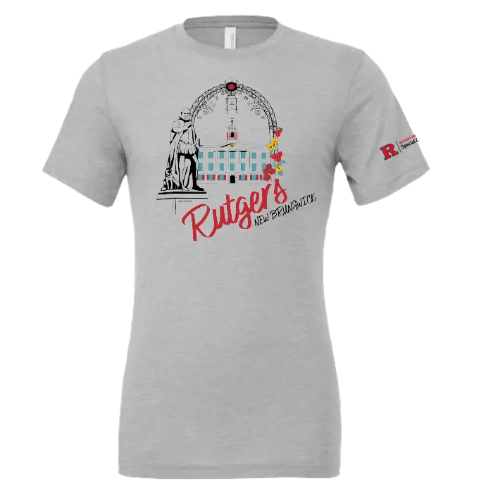 Old Queens T-Shirt Special Collections