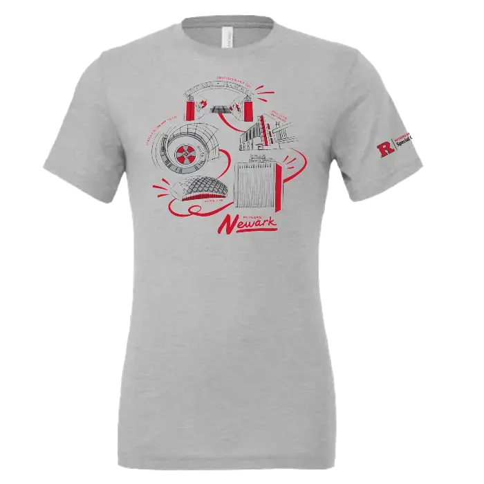 Newark Unisex T-Shirt Special Collections