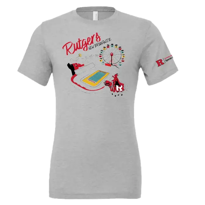Athletics Unisex T-Shirt Special Collections