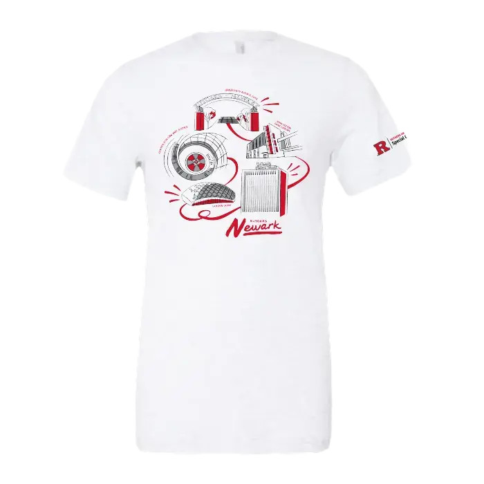 Newark Unisex T-Shirt Special Collections