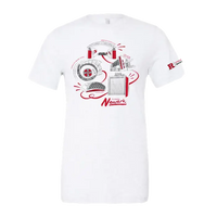 Newark Unisex T-Shirt Special Collections