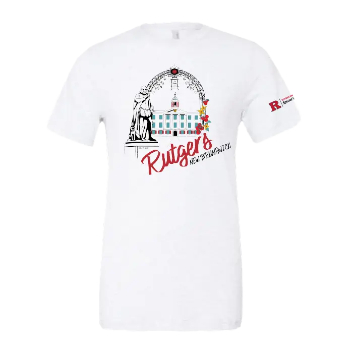 Old Queens T-Shirt Special Collections