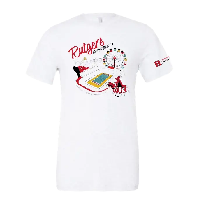 Athletics Unisex T-Shirt Special Collections
