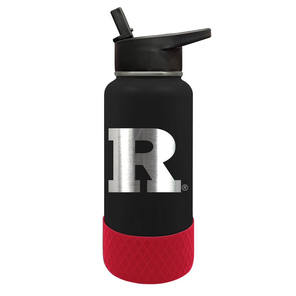 Rutgers Scarlet Knights 32 oz. THIRST Hydration Bottle Great American