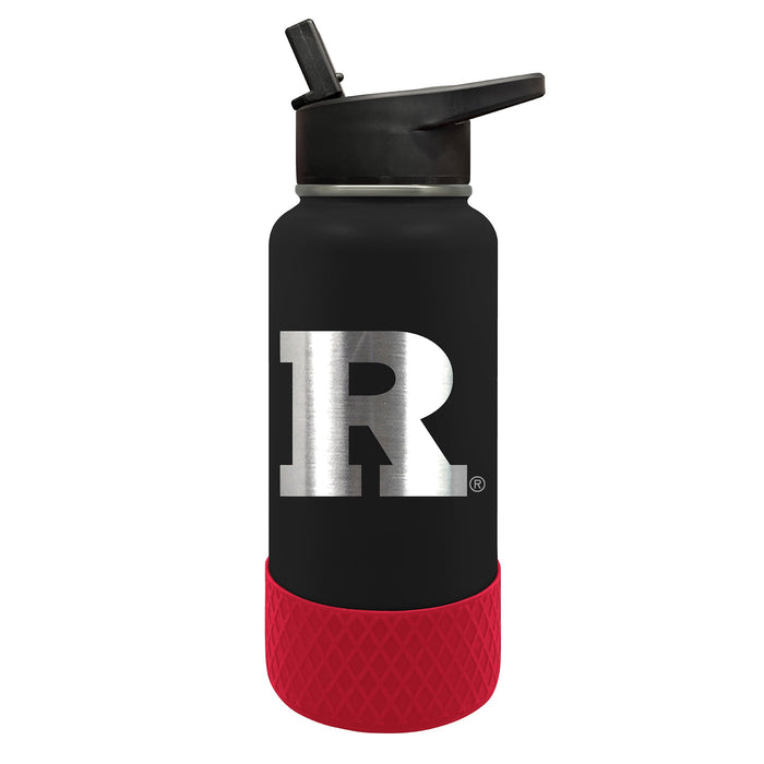 Rutgers Scarlet Knights 32 oz. THIRST Hydration Bottle