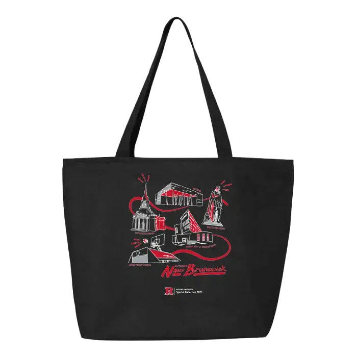 Newark Tote Bag Special Collections
