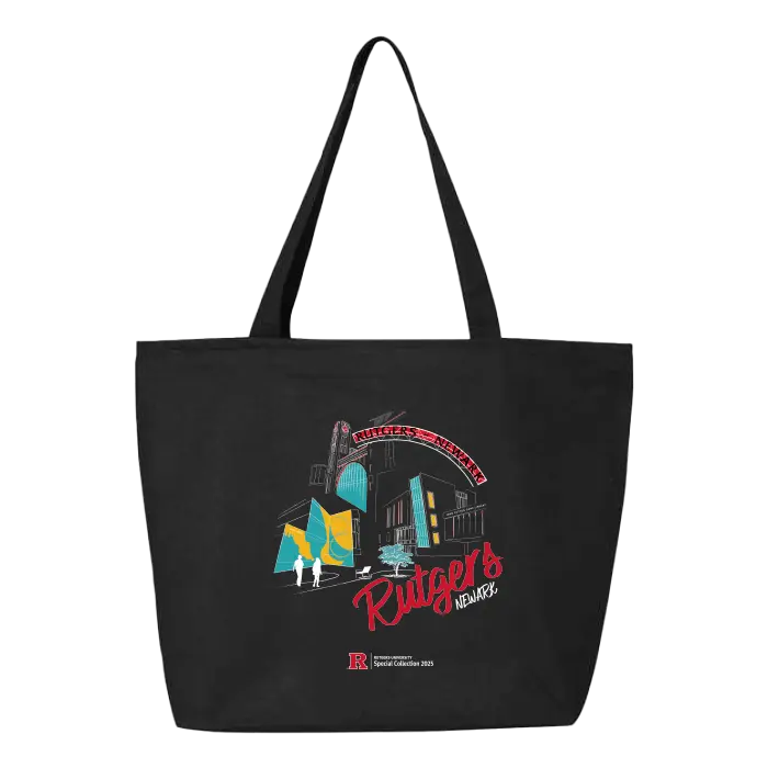 S-Newark Tote Bag Special Collections