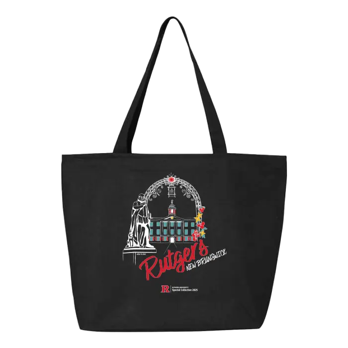Old Queens Tote Bag Special Collections