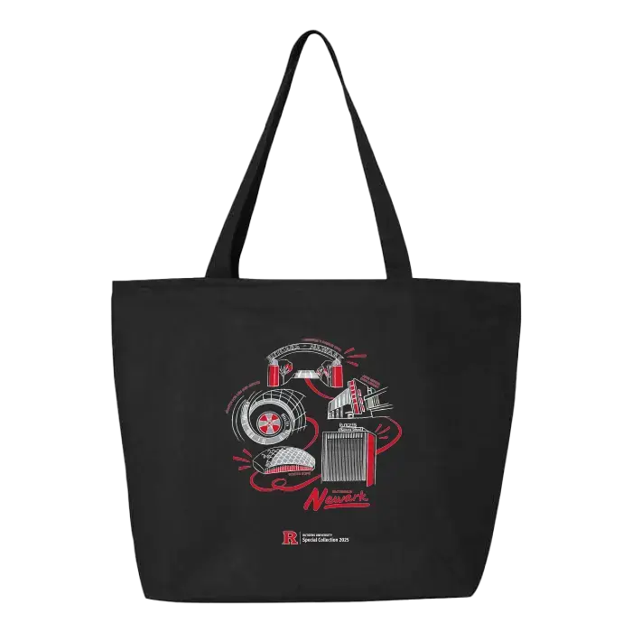 Newark Tote Bag Special Collections