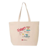 S-Newark Tote Bag Special Collections