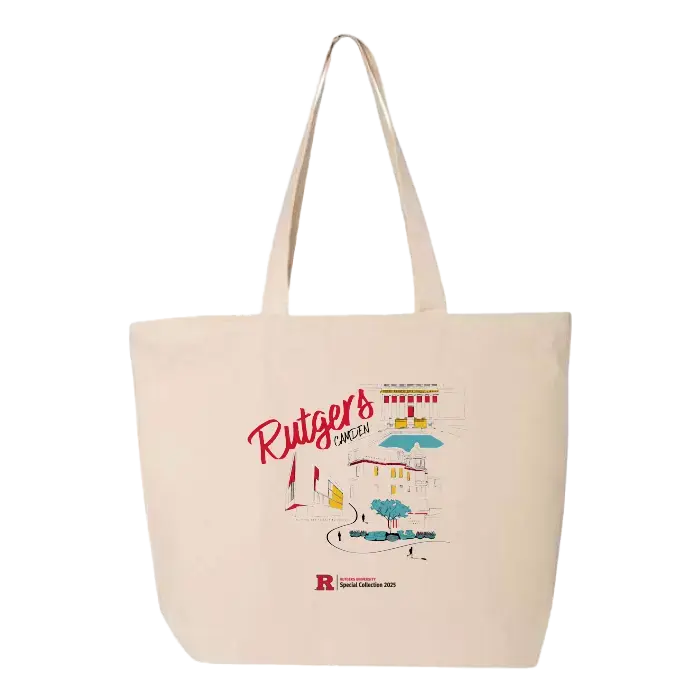 S-Newark Tote Bag Special Collections