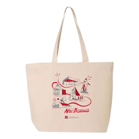 JMA Tote Bag Special Collections