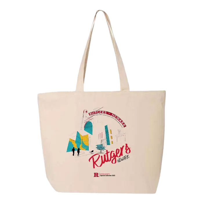 S-Newark Tote Bag Special Collections
