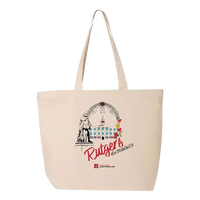 Old Queens Tote Bag Special Collections