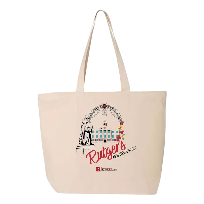 Old Queens Tote Bag Special Collections