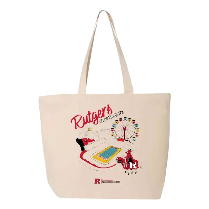 Athletics Tote Bag Special Collections