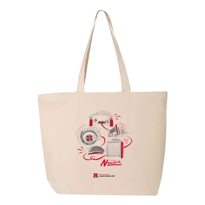 Newark - Dome Tote Bag Special Collections