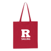 Tote Bag Rutgers Sailing