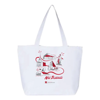 Newark Tote Bag Special Collections
