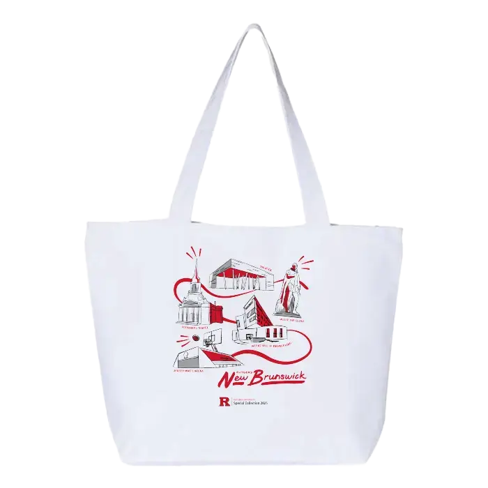 Newark Tote Bag Special Collections