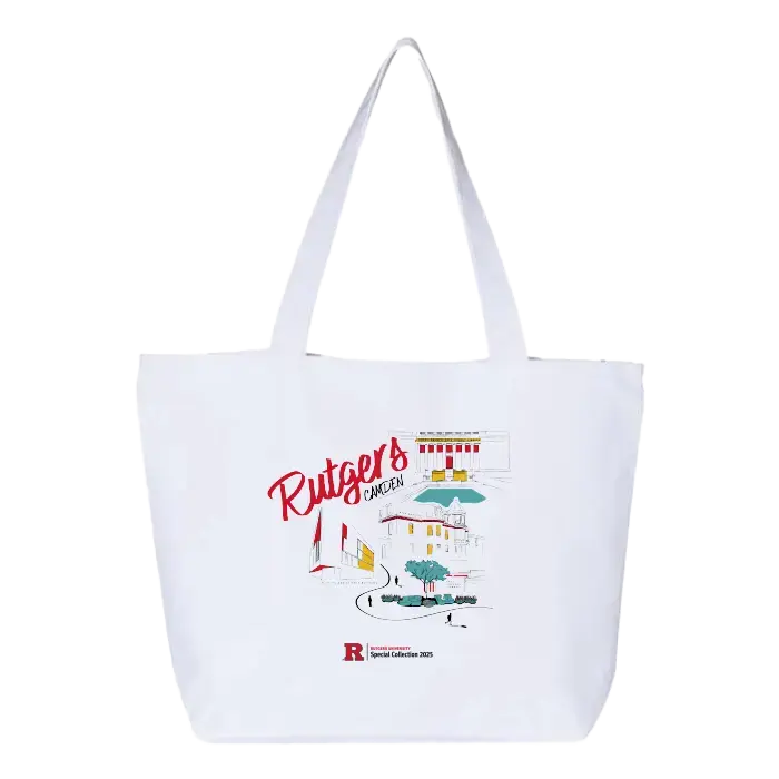 S-Newark Tote Bag Special Collections